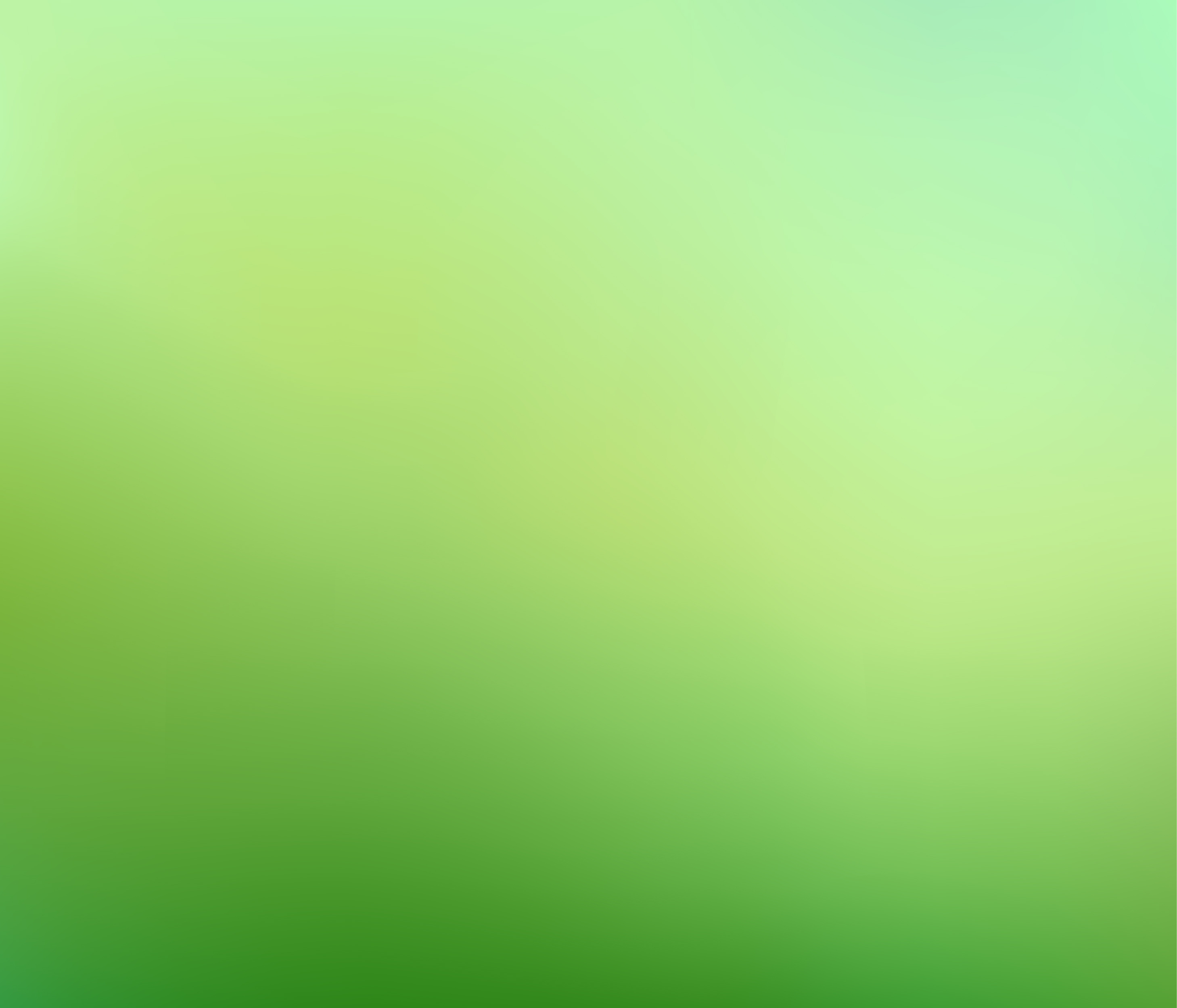 Green Gradient Background